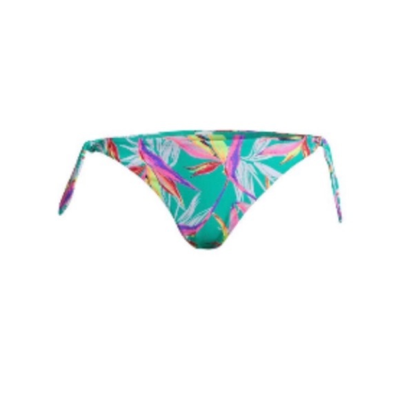 No Boundaries Juniors' Swimsuit Top/Bottom - Picture 8 of 8